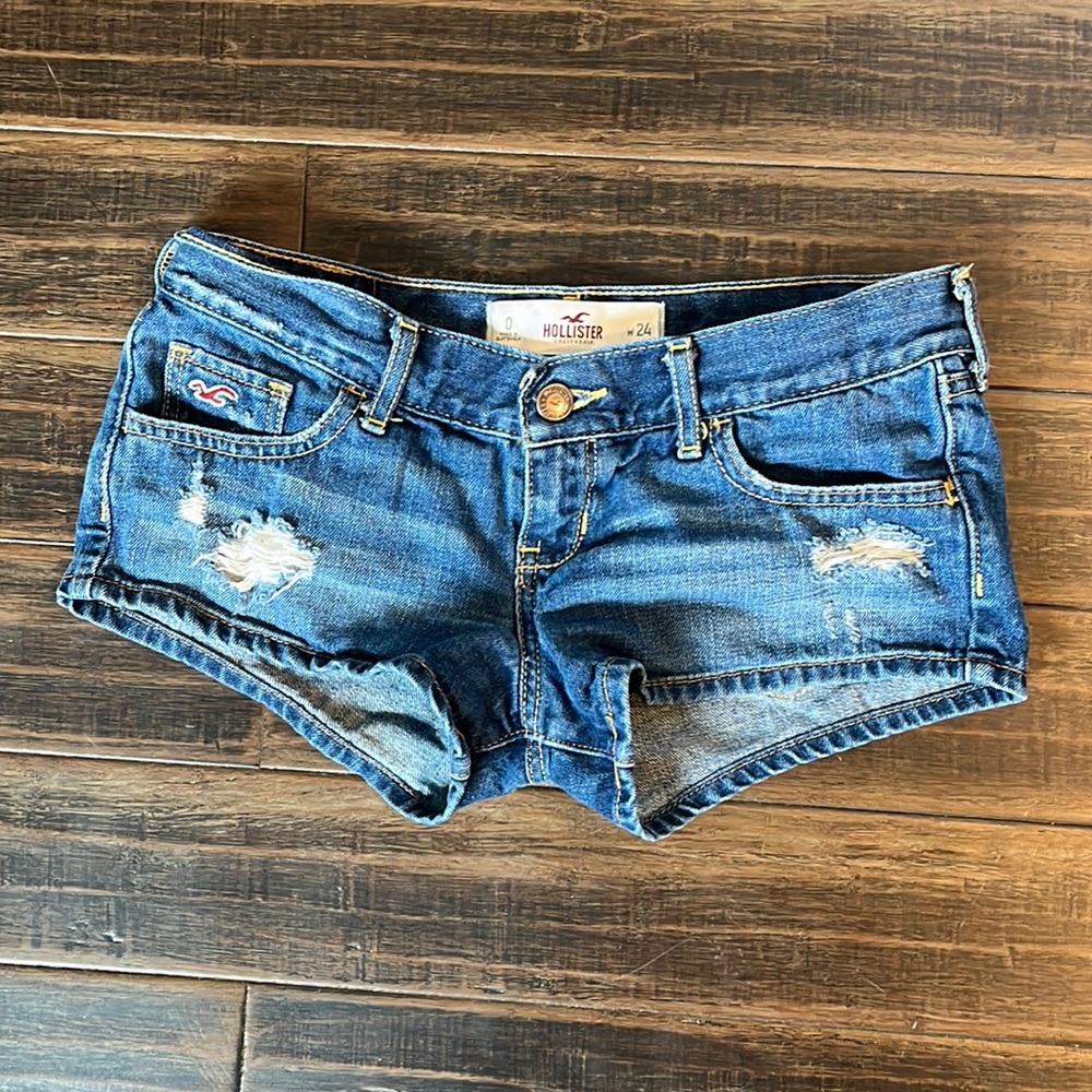 Hollister shorts